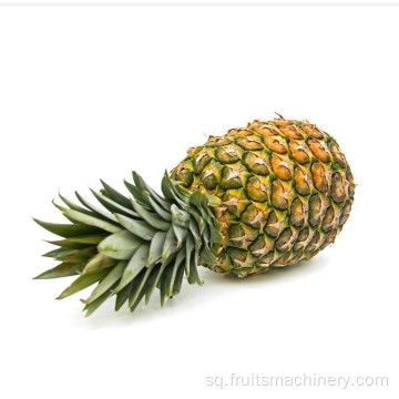 Makinë për prerjen e makinës për zhvishem me ananas